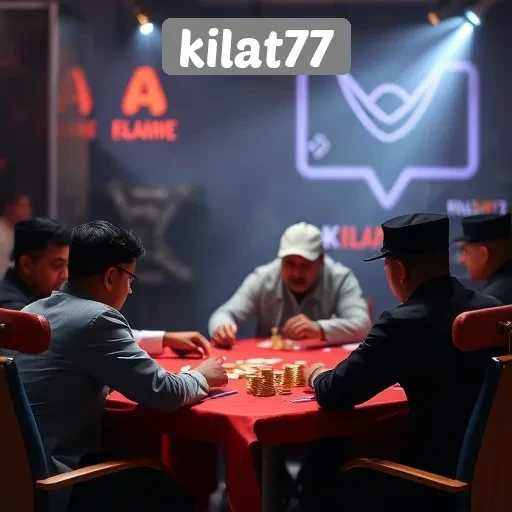Taktik Bermain Efektif di Kilat77 untuk Meningkatkan Kemampuan