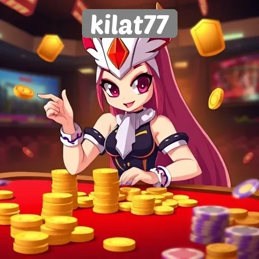 Tipe Permainan yang Tersedia di Kilat77 untuk Para Gamer