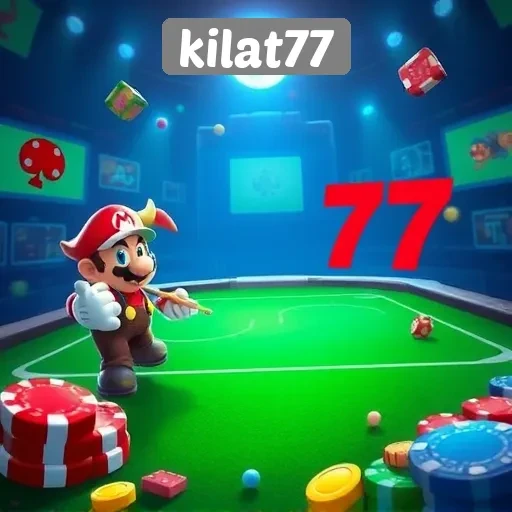 Kilat77 Platform Game Terpercaya untuk Para Penggemar