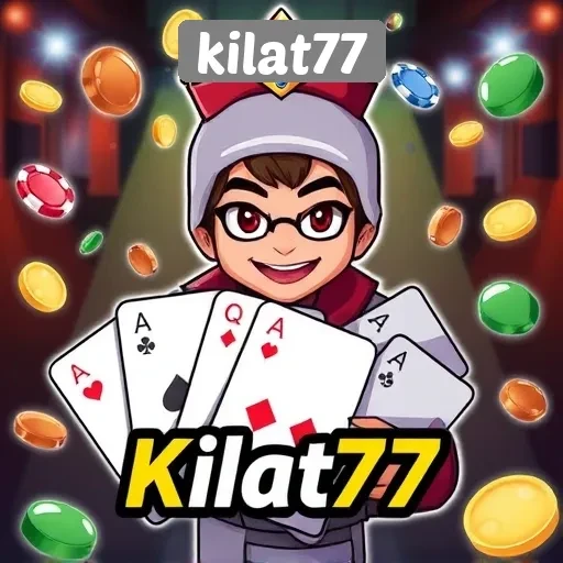 Mengenal Situs Game Kilat77 Sebagai Pilihan Utama Penggemar Game