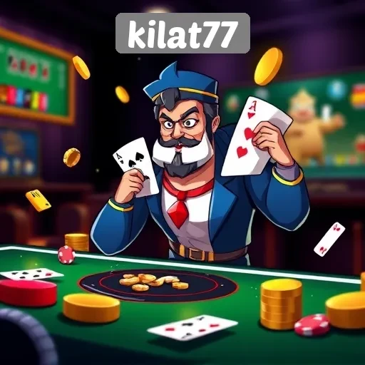 Mengenal Kilat77 Situs Game Terpercaya di Indonesia