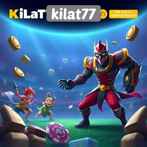 Kilat77: Platform Permainan yang Menarik untuk Penggemar Game