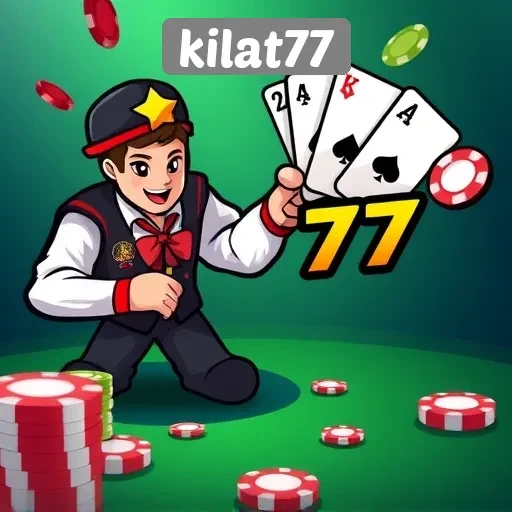 Cara Mendaftar di Situs Game Kilat77 Secara Mudah