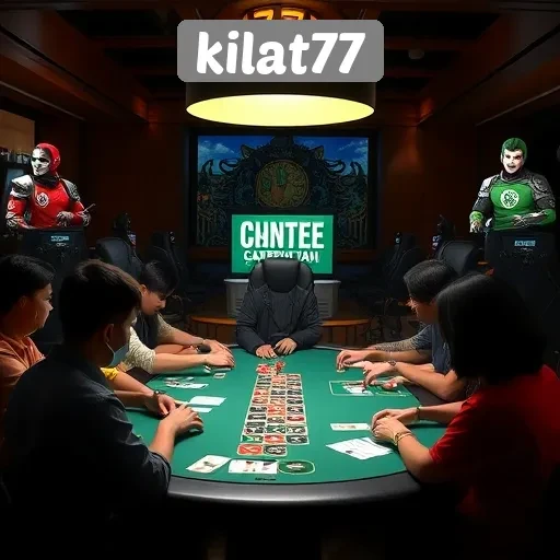 Aspek Sosial dan Komunitas di Dalam Platform Kilat77